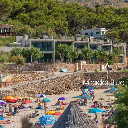 Cala de Sant VicencMirador Blue F - Cala Sant Vicencアパートメント エクステリア 写真